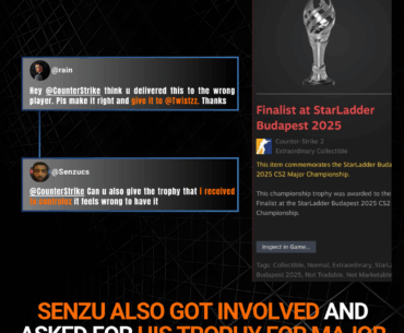 Do you think CounterStrike will be able to break its own rules?
