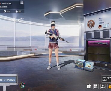 Glad to see this vile POS gone from the game forever - Pat yourself on the back PUBG, you actually got one.