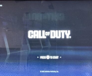 Game won’t launch on ps5