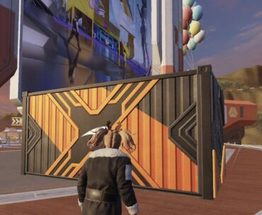 why do the car containers in cheer park sometimes not open?