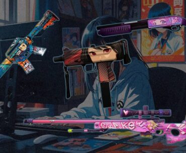 The best anime-style skins