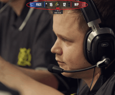 Shoutout to Starladder for keeping the score on-screen if the camera changes during match wins through defusal.