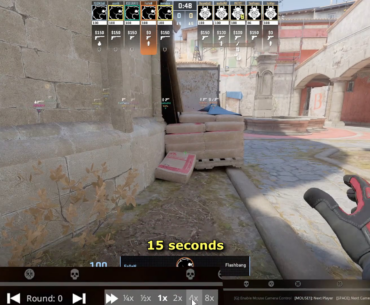 Here's a FAST tutorial on 'how to WATCH A DEMO in CS2'. Including basic console commands + demo navigation to help you get started.