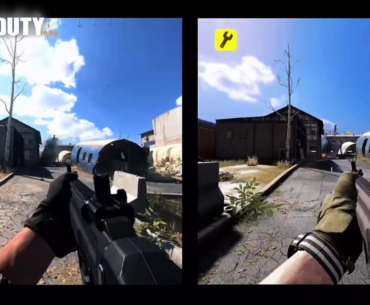 MW2019 vs Cod mobile