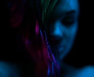 "Teardrop" music video (censored SFW version)