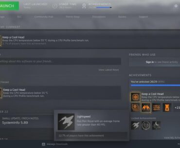 Anyone managed to achieve "Lightspeed" in 3DMark [Steam], using a TUF with RTX 4050? Best I can do is around 33 FPS with OC