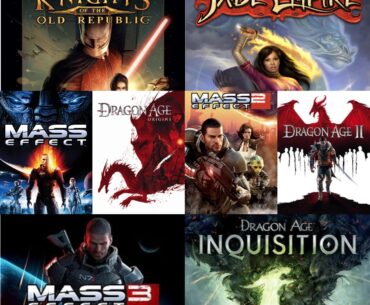 It seemed like 2003-2015 BioWare had a distinct flavor of storytelling and world building and I find it sad there wasn't a "BioWare style game of classic BioWare quality" between 2017-2022 that was getting more people including Gen Z into BioWare games and/or sci fi or fantasy