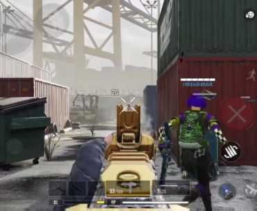 [MOBILE] I like how slowly but steadily Cod mobile changing into new era CODs