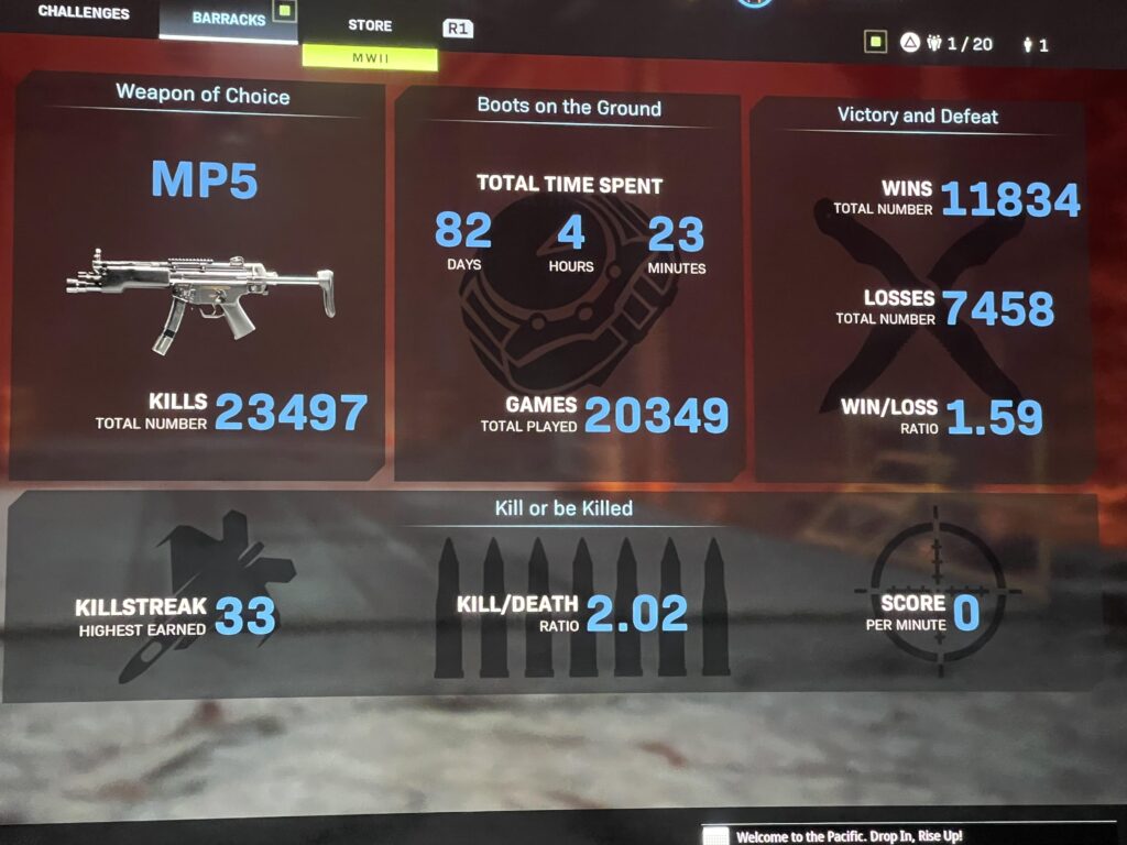 is this too much time on this game?