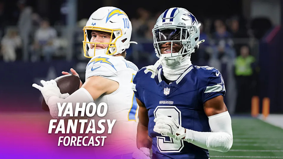 It’s a special edition of the pod with Ray Garvin and Matt Harmon as the two preview the Christmas Day games slate and Saturday games. While some games may not matter for playoff standings, every game has massive potential impact players that are in fantasy championship lineups. Harmon and Garvin tell you who’s going to make or break your title lineups in each of the 5 games.