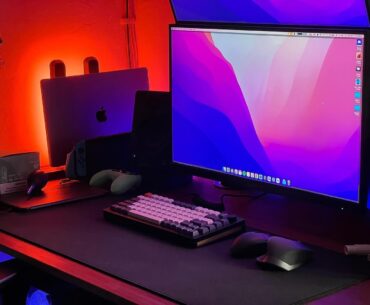 Need help for Dual monitor Mac and PC gaming Setup