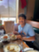 Juneau-Douglas High School: Yadaa.at Kalé senior Noah Ault earned ice cream for his birthday during Friday's basketball tournament at  Las Vegas, Nevada on Friday, Dec. 19, 2025. (Photo courtesy JDHS basketball)