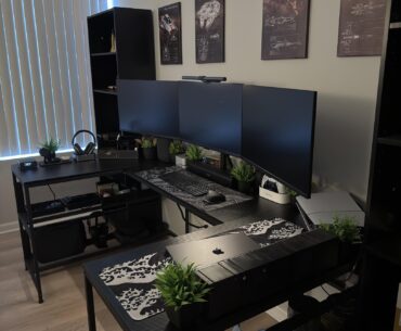The Improved Setup!