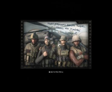 I FINALLY DID IT, I Beat Mile High Club! [COD4]