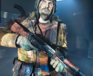 Nostalgis with somewhat era accurate weapons