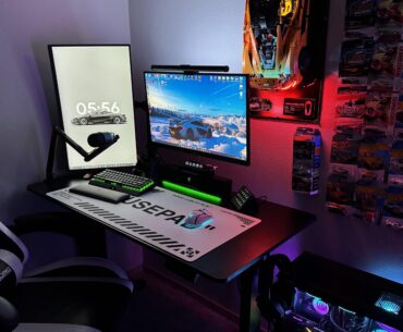 I think it’s finally finished