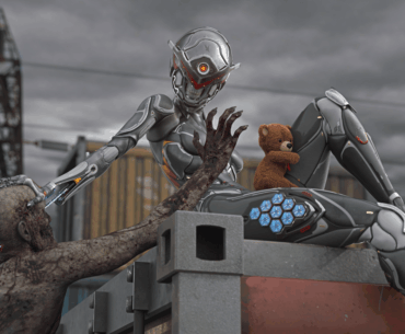 Don't Touch My Teddy Bear!