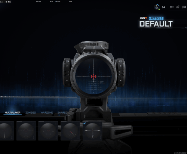Can we get some better Reticles for these new Sniper Scopes Please? They are God-Awful.