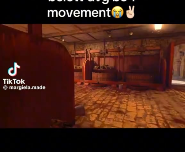 Do y’all like or dislike BO4 movement?