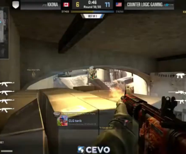 When "NACS" meant something like this just happened