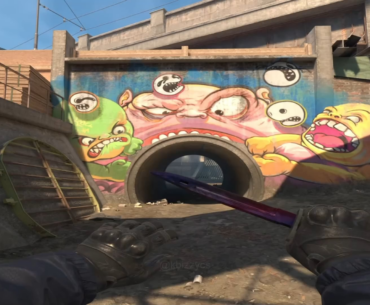Some pretty cool Overpass easter eggs, have you guys ever noticed these?