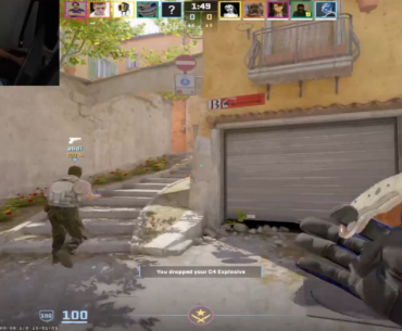 S1mple prime is back