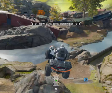 [COD] how did i get a 200M kill randomly?
