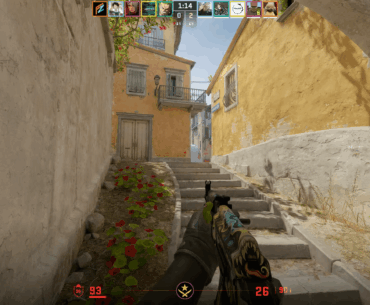 Gj valve Nice Servers