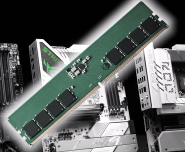 ASUS Rumored To Enter DRAM Market Next Year To Tackle Memory Shortages