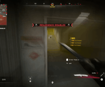 Please don’t take this amazing game from us infinity ward