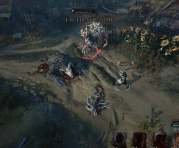 Tactics RPG Band Of Crusaders is a zealous take on Battle Brothers, but not (yet) the religious horror story I'm hoping for