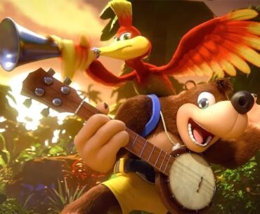 The Banjo-Kazooie Sequel We’ve Wanted For 17 Years Is Finally Here — But It’s On PlayStation