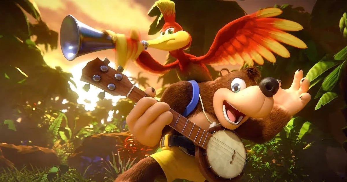 The Banjo-Kazooie Sequel We’ve Wanted For 17 Years Is Finally Here — But It’s On PlayStation The Banjo-Kazooie Sequel We’ve Wanted For 17 Years Is Finally Here — But It’s On PlayStation