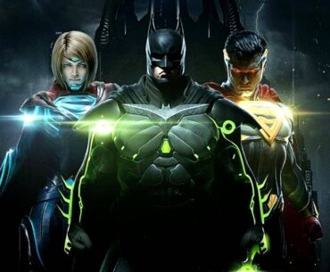 DC's Injustice Video Games Receive The Perfect Follow-Up In DC KO