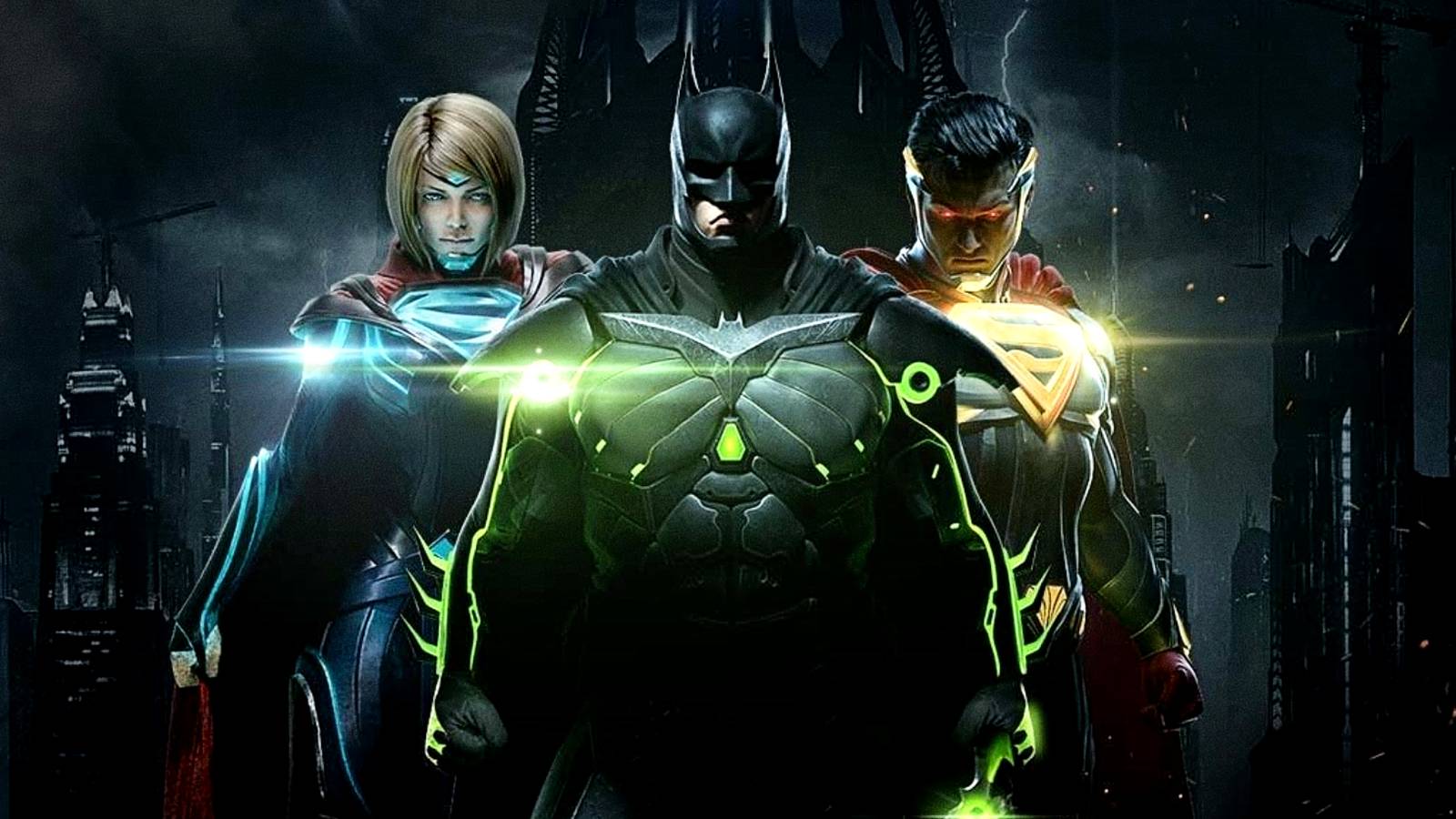 DC’s Injustice Video Games Receive The Perfect Follow-Up In DC KO DC's Injustice Video Games Receive The Perfect Follow-Up In DC KO
