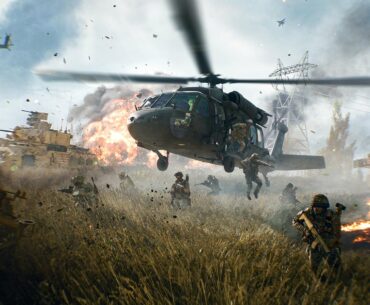 Battlefield 6 tweaks "vehicle availability" across Breakthrough maps for attackers and defenders