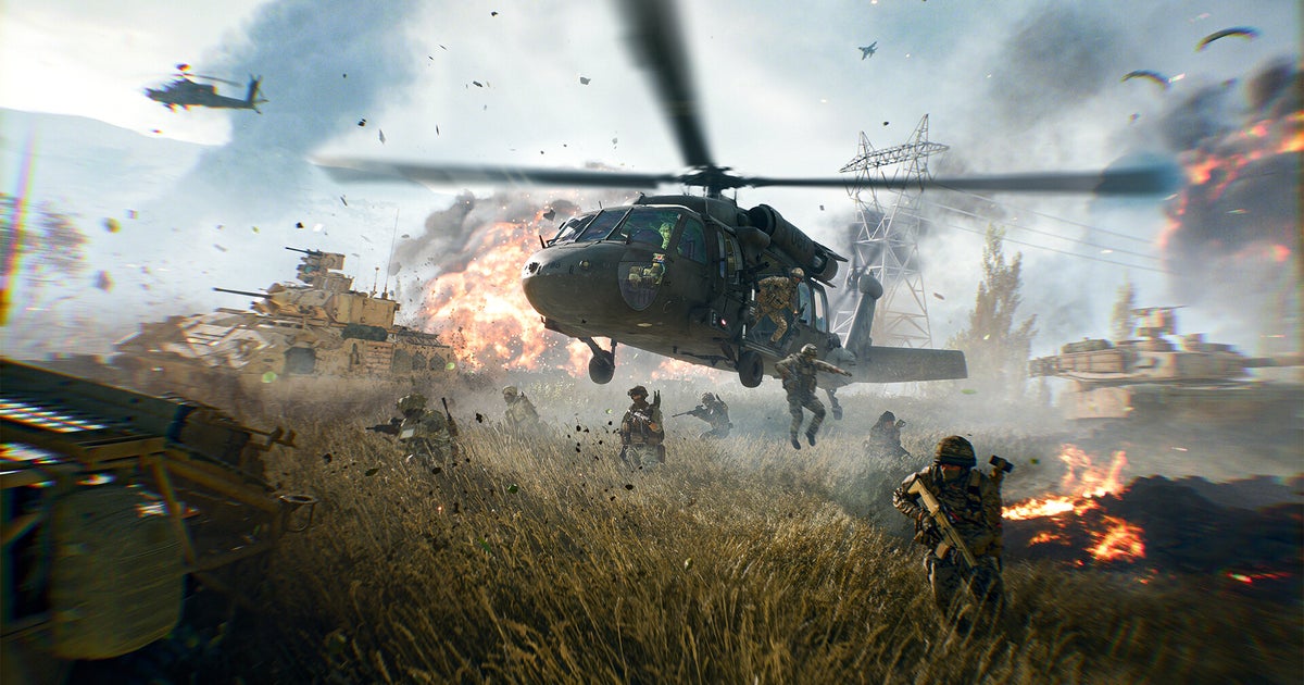 Battlefield 6 tweaks “vehicle availability” across Breakthrough maps for attackers and defenders Battlefield 6 tweaks "vehicle availability" across Breakthrough maps for attackers and defenders