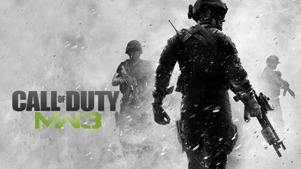 [COD] When will we get that MW3 remaster?