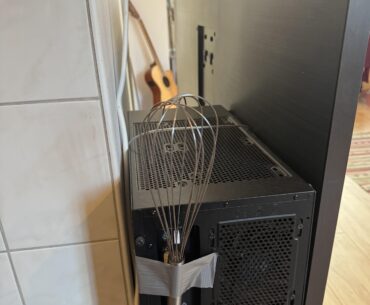I present to you “bluetooth antenna”