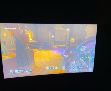 Pushing for the dead of the night high round wr