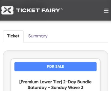 Selling Starladder 2025 Budapest Major Tickets