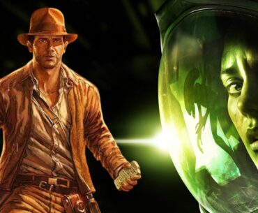 The 10 Best Licensed Games Based on Movies