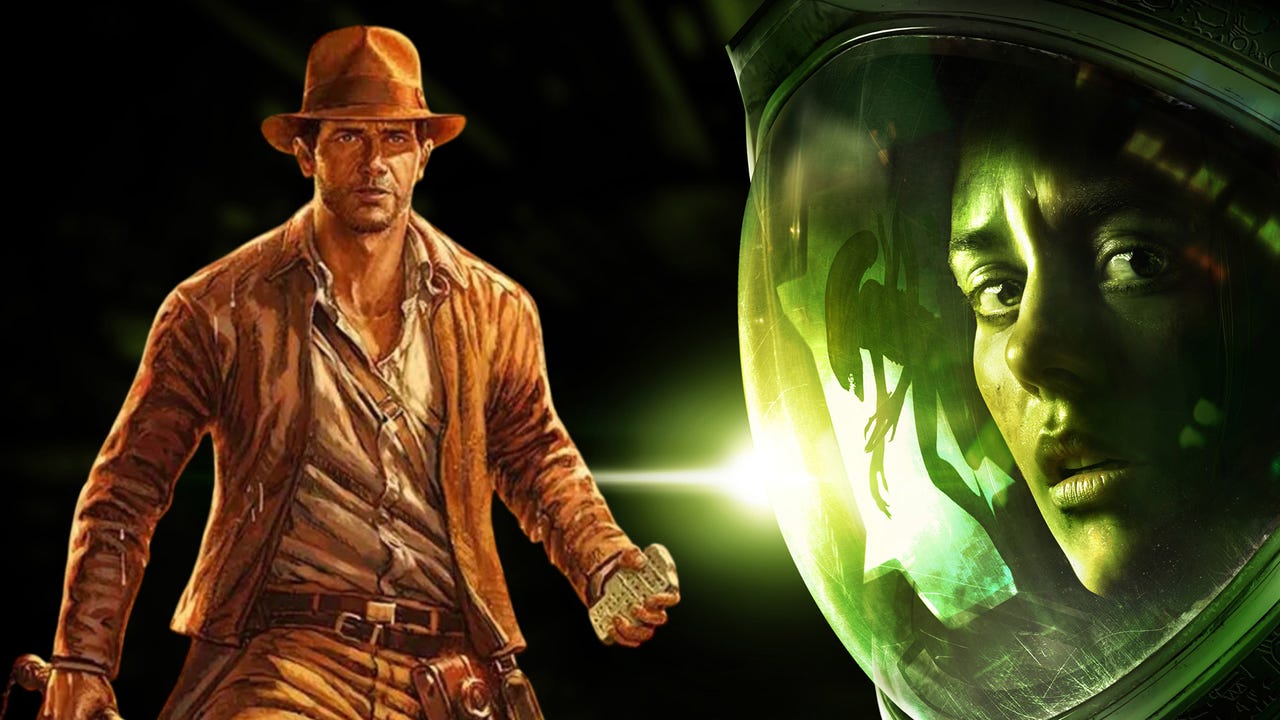 The 10 Best Licensed Games Based on Movies The 10 Best Licensed Games Based on Movies