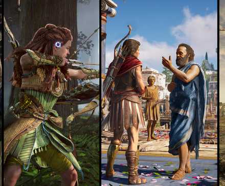 best open world games with extensive lore screenshot thumbnail