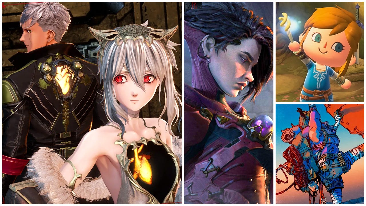 The Biggest Game Releases of January 2026 The Biggest Game Releases of January 2026