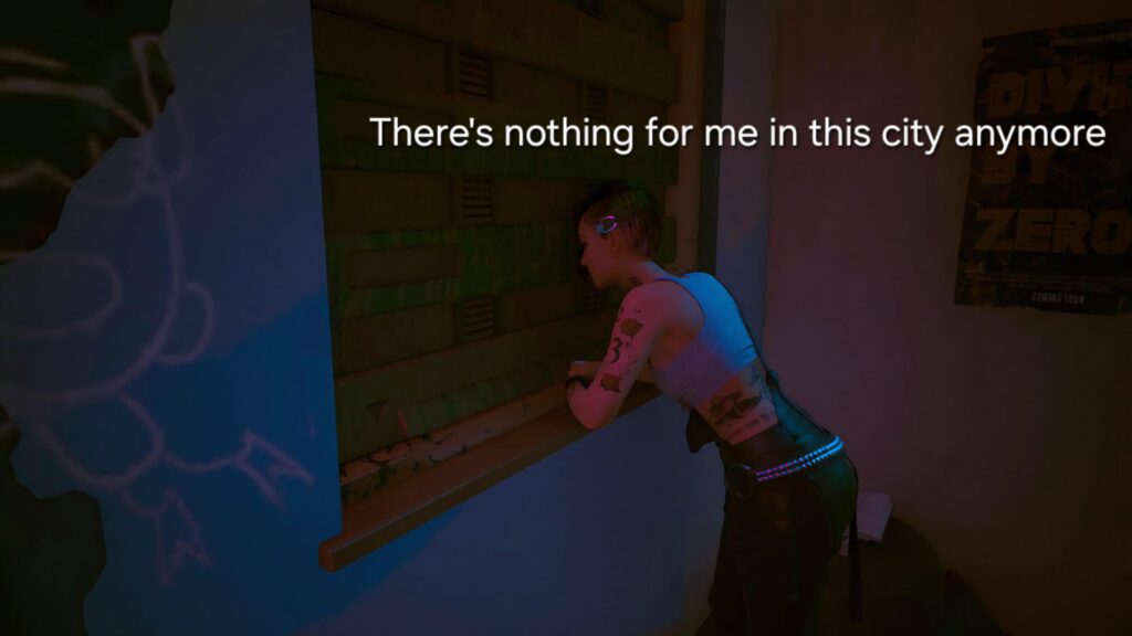 When Judy finds out Fem V romance Panam this time