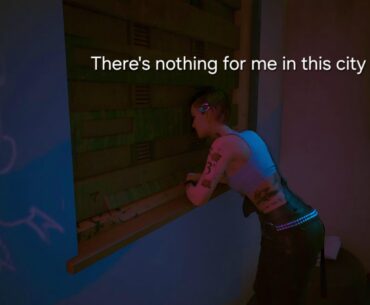 When Judy finds out Fem V romance Panam this time