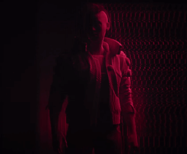 I had a small hope that male V had appeared in the credits.