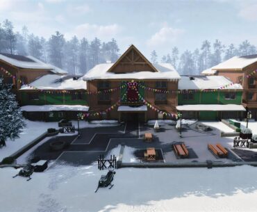 Merry Christmas! Who'd Like To Establish The Fireteam Group?