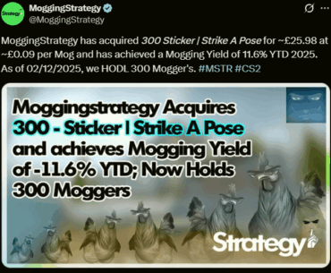 moggingstrategy LULW